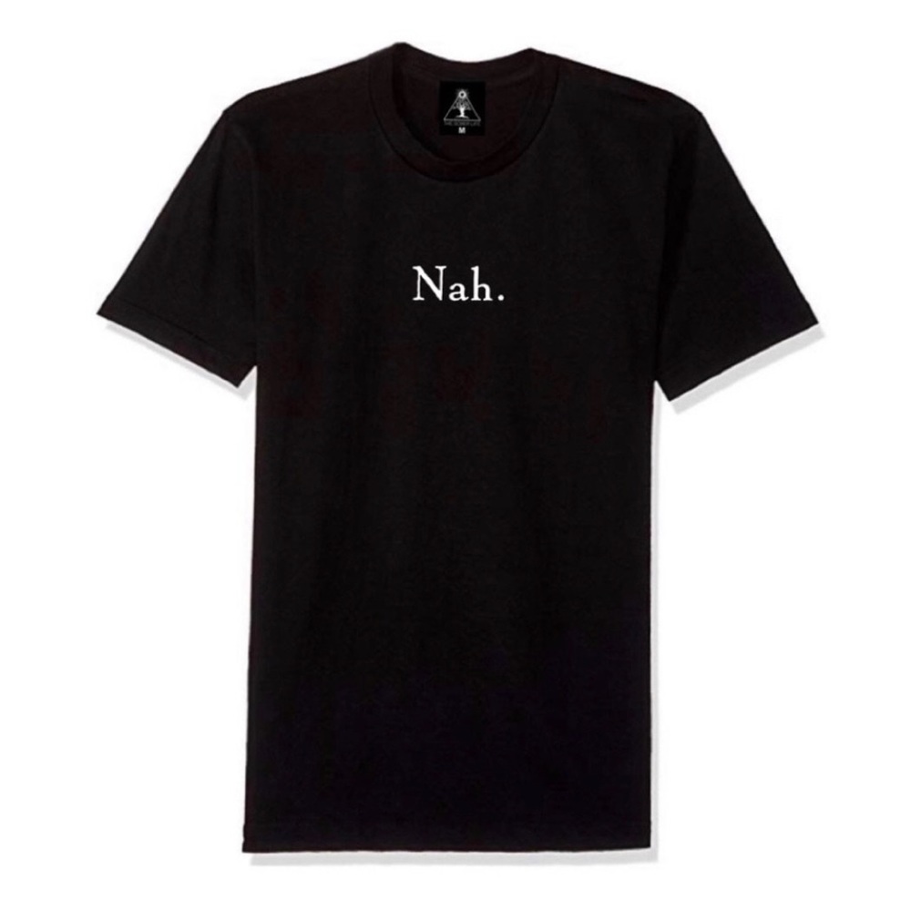 Just Say... Boxy Tee